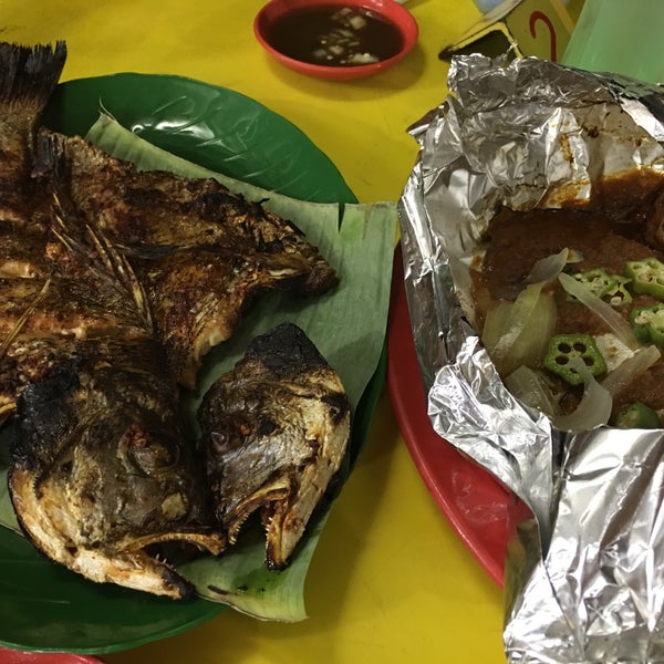 Photos At King Ikan Bakar Pantai Morib Pantai Morib