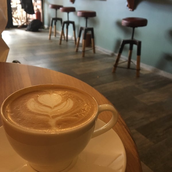 Foto tomada en Cosmo. Coffee Company  por G.Burcu el 11/2/2019