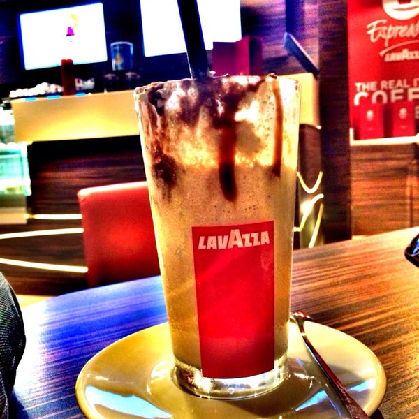 Photo taken at Lavazza Espression by Tim_006 . on 7/17/2014