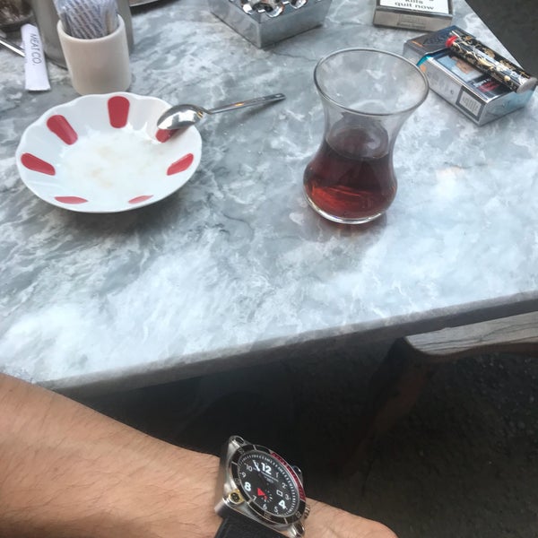 7/4/2018にGökhan Ö.がGran Karaköyで撮った写真
