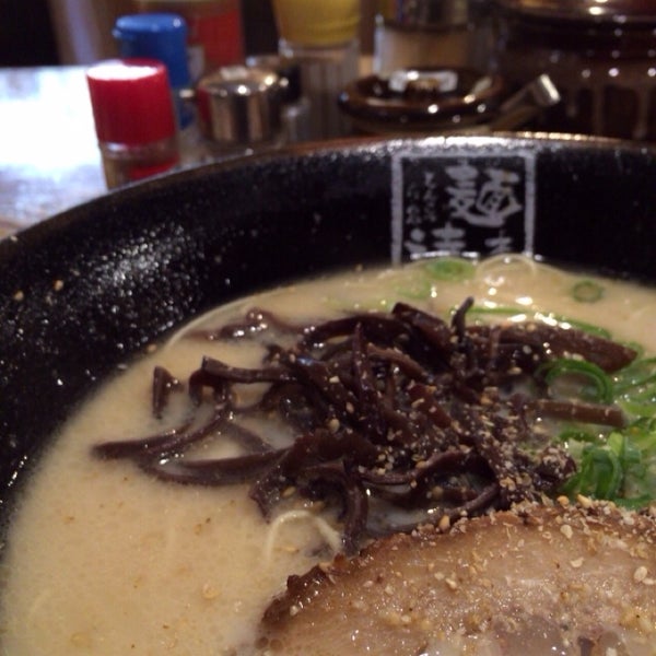 麺達本店 232 Ziyaretcidan 3 Tavsiye