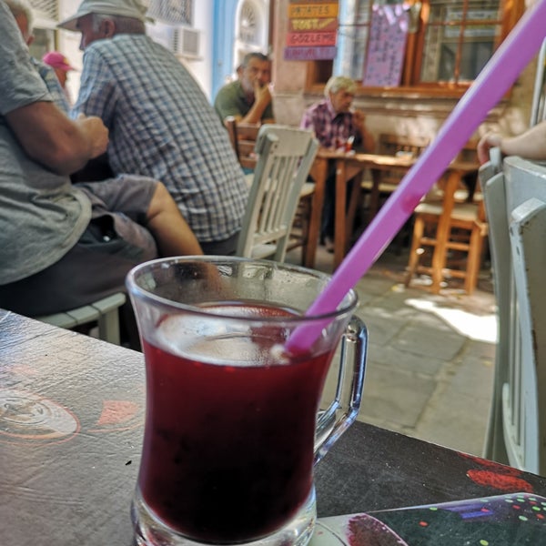 Camlı Kahve Çay Bahçesi