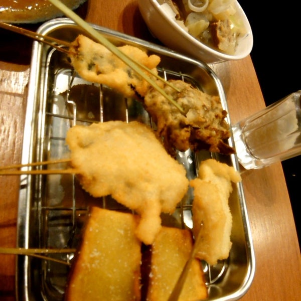 Photos At 串かつ でんがな 横浜駅西口店 Kushikatsu Restaurant In 横浜市 西区