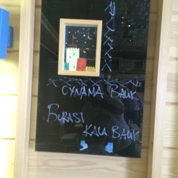 5/27/2014 tarihinde Can K.ziyaretçi tarafından Balıkev Mutfak Etiler'de çekilen fotoğraf