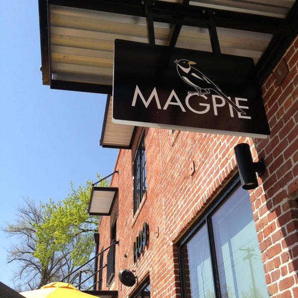Photo taken at Magpie Cafe by Danny S. on 3/22/2013