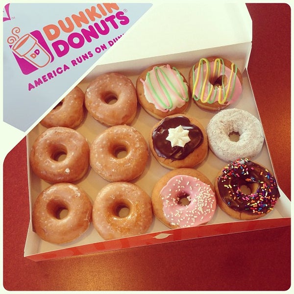 Dunkin' Donuts Donut Shop in Knoxville