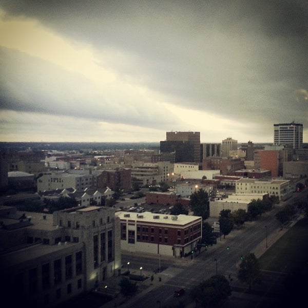 Photos at Wichita City Hall Downtown Wichita 455 N Main St