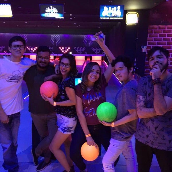 Sofisticado Bosque Sport Bar e Bowling inaugura em Belém