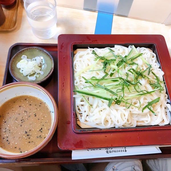 そば處 松月 町田市 Da Soba Restorani Da Fotograflar