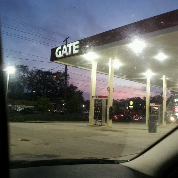 GATE Gas Station 1195 7 tips from 452 visitors