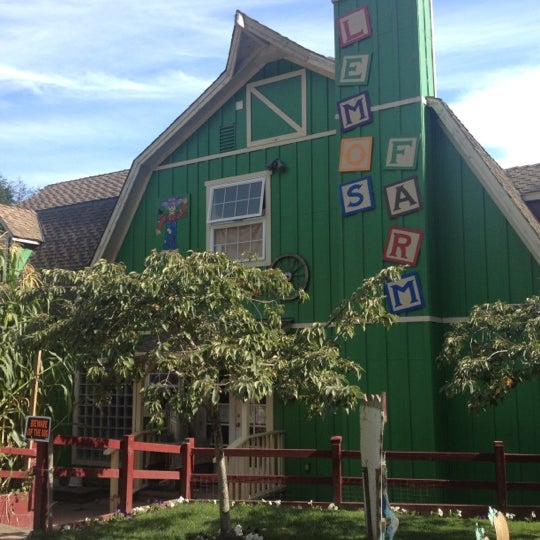 Lemos Farm Farm in Half Moon Bay