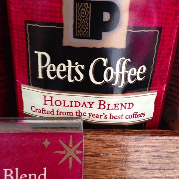 11/12/2012 tarihinde Robert S.ziyaretçi tarafından Peet&#39;s Coffee &amp; Tea'de çekilen fotoğraf