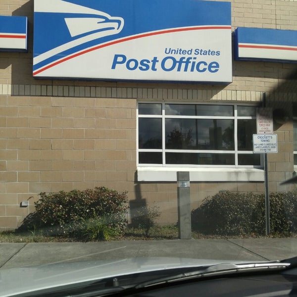 US Post Office Post Office in Land O Lakes