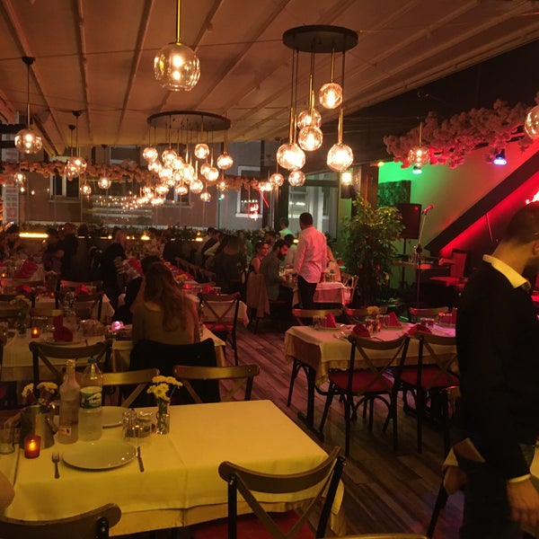 10/19/2019にSes mafyasıがDegüstasyon Restaurantで撮った写真