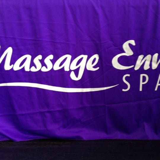 Photo taken at Massage Envy - Pearl Highlands Center by Amy B. on 12/15/2012