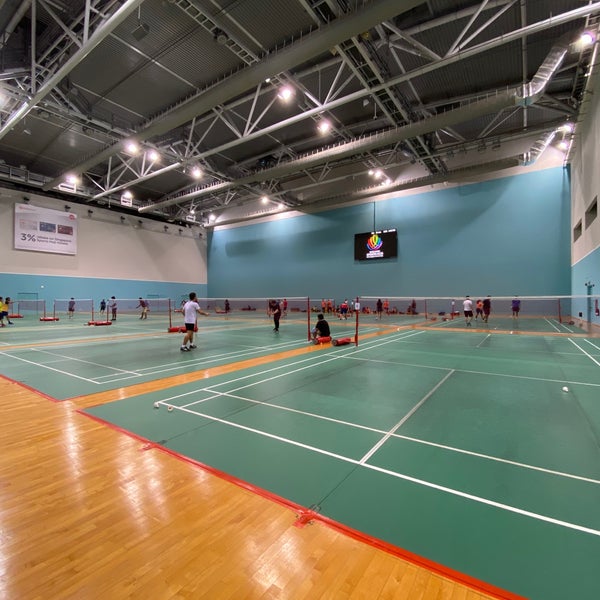 Ocbc Arena Kallang 15 Tips From 1638 Visitors