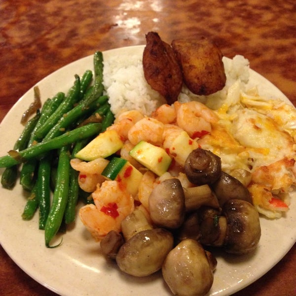 Photos at Hibachi Grill & Buffet Randalls Center Baytown 3703