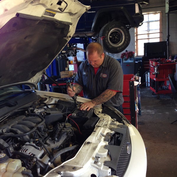 AAMCO Transmissions & Total Car Care Louisville, KY