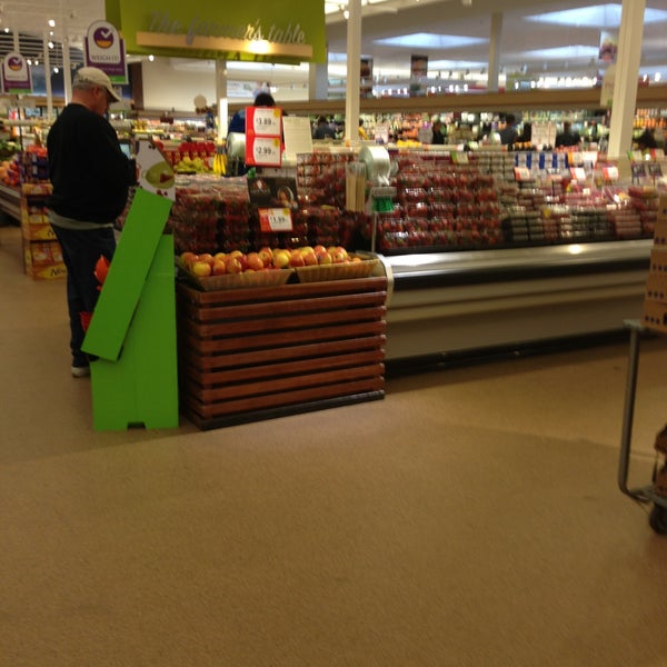 Stop & Shop East Somerville サマービル、MA