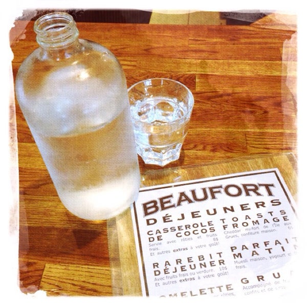 5/10/2014 tarihinde Mario R.ziyaretçi tarafından Beaufort Café'de çekilen fotoğraf