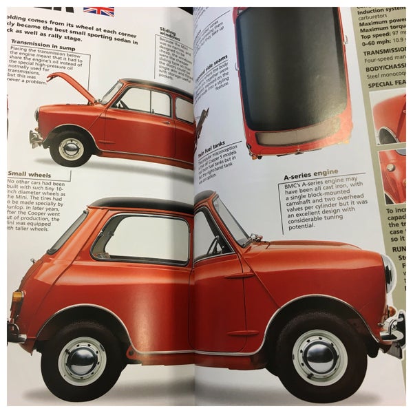 Keeler BMW / Keeler MINI 4 tips