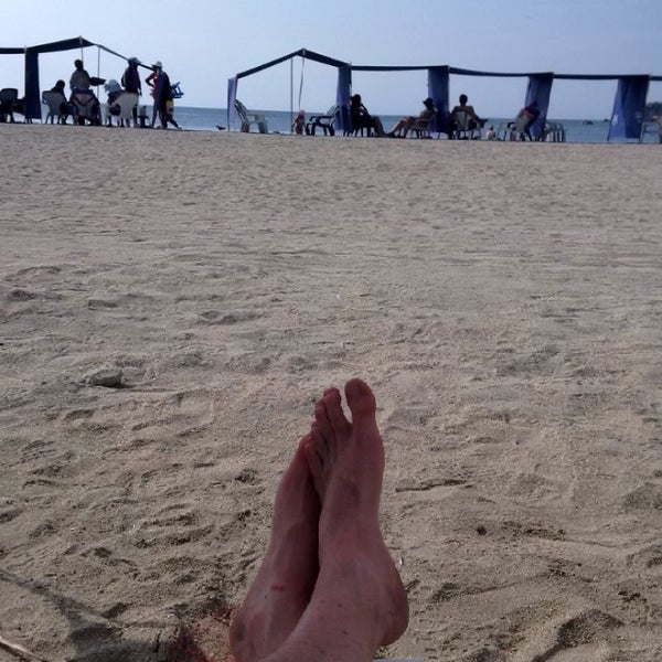 12/4/2015にAleksがTamacá Beach Resort Hotelで撮った写真