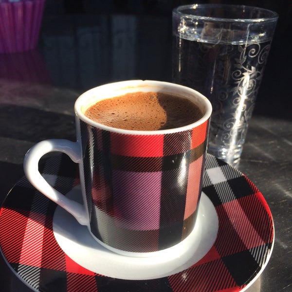 Photo taken at Cafe Life by çiğdem G. on 12/22/2014