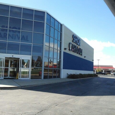 shoe carnival rockport