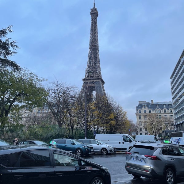 Foto tomada en Hôtel Mercure Paris Centre Tour Eiffel  por CHEF PJ 🔪🔪🔪 el 11/27/2021