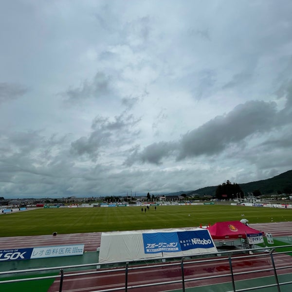Photos At あいづ陸上競技場 1 Tip Photos At あいづ陸上競技場 1 Tip