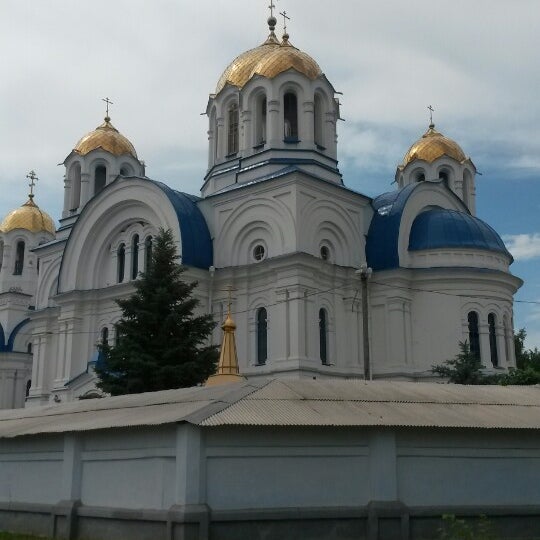 Никольский храм Балашиха Святоникольская