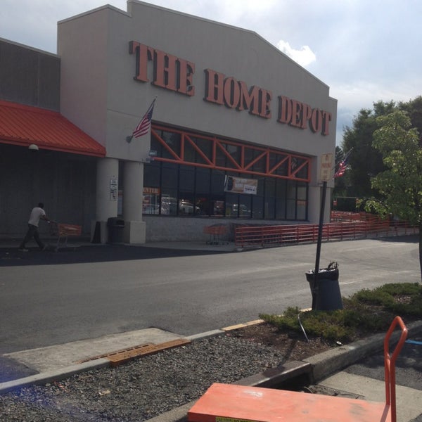 Photos at The Home Depot Allwood Clifton, NJ
