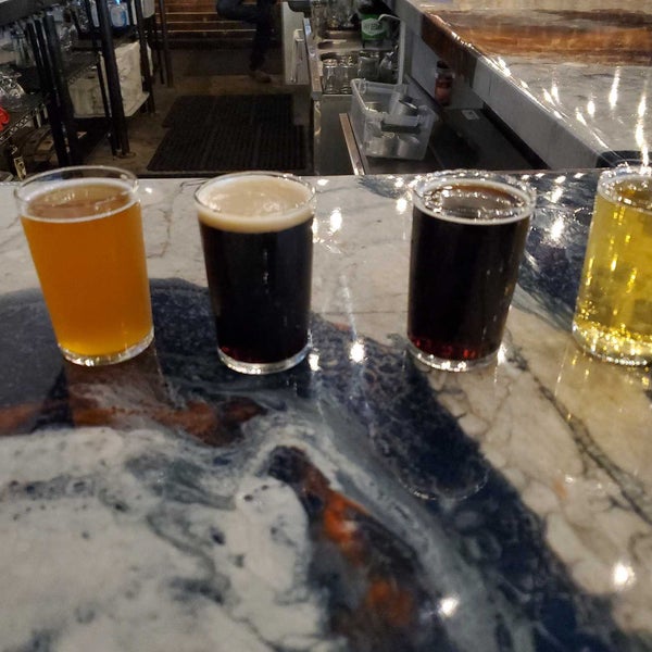 Photo taken at Apex Aleworks Brewery &amp; Taproom by Aaron H. on 11/6/2020
