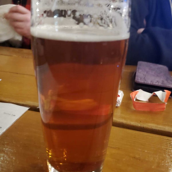 Photo taken at Noble Beast Brewing by Byron W. on 3/5/2023