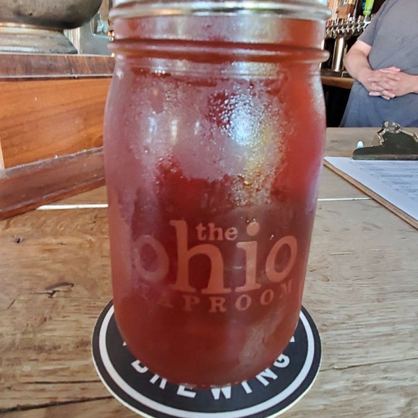 Photo taken at The Ohio Taproom by Byron W. on 6/28/2019