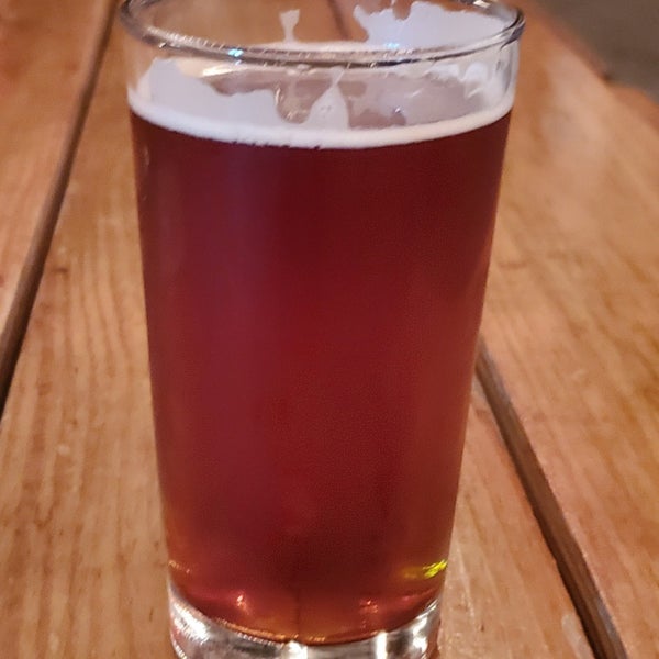 Photo taken at 4th Tap Brewing Cooperative by Byron W. on 11/10/2019