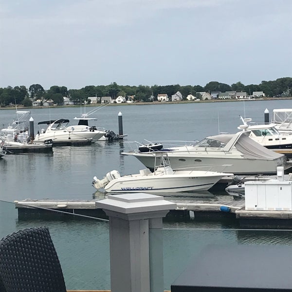 Photo taken at The Inn at Bay Pointe by Dave P. on 7/14/2018