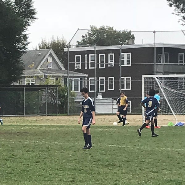 Matignon High School Athletic Field Field