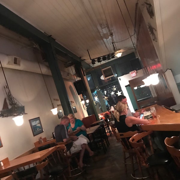 Photo taken at Andy&#39;s Old Port Pub by Dave P. on 8/6/2019