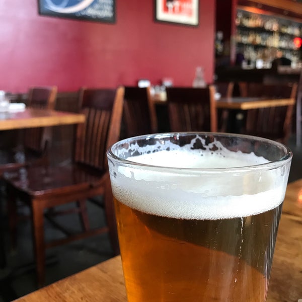 Photo taken at Belltown Pizza by Colby W. on 6/5/2018
