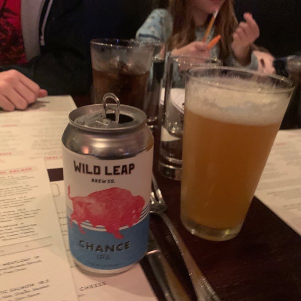 Photo taken at Marlow&#39;s Tavern by Colby W. on 11/14/2019