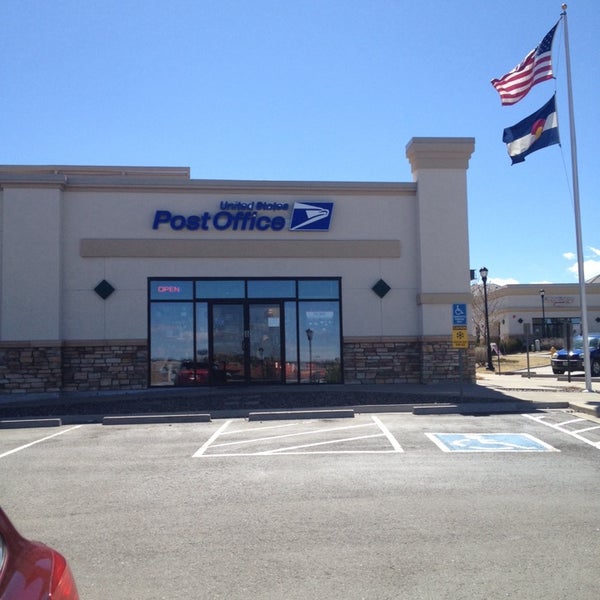 US Post Office Lone Tree, CO