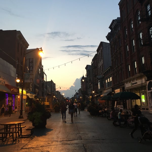 Grove Street Harsimus Jersey City, NJ