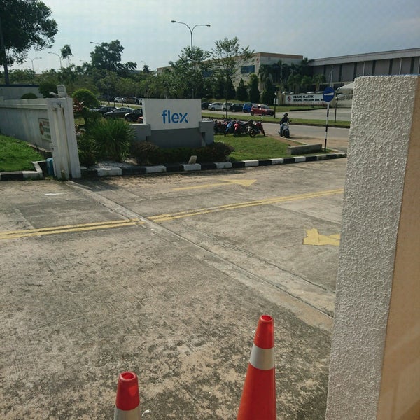 flex johor skudai