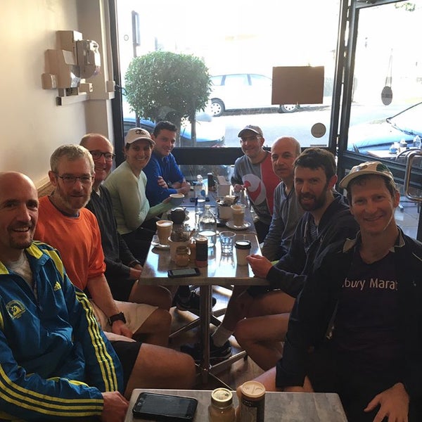 Cafe Claremont 1 tip from 69 visitors