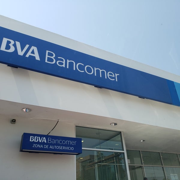 BBVA Banco en Aguascalientes