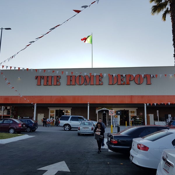 The Home Depot - 3 tips