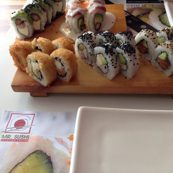 sushi san isidro