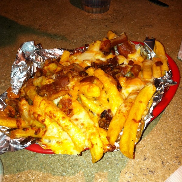 Potter's Grill 10 tips