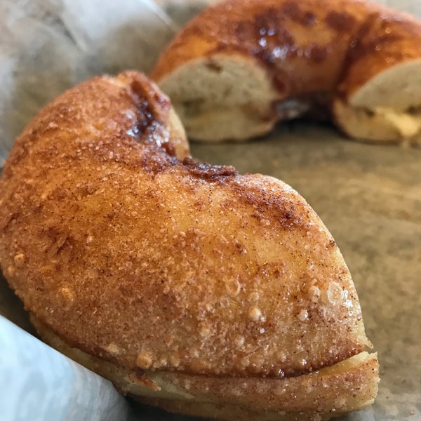 Bruegger's Bagels Bagel Shop in Roseville